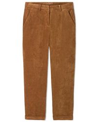 Cambio - Cropped Trousers - Lyst