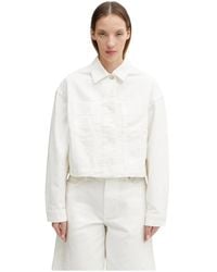 Maison Kitsuné - Denim Jackets - Lyst