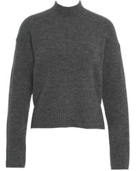 Kaos - Turtleneck Trui - Lyst