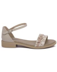 Nero Giardini - Flat Sandals - Lyst