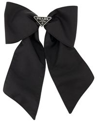 Prada - Re-Nylon Haarclip - Lyst