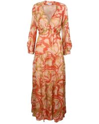 Dondup - Maxi Dresses - Lyst