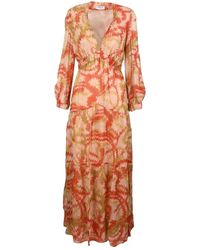 Dondup - Maxi Dresses - Lyst
