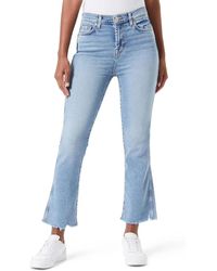 7 For All Mankind - Jeans > cropped jeans - Lyst