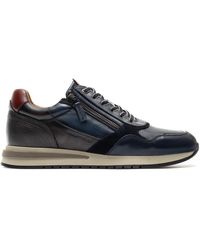 Ambitious - Temple Zip Sneaker - Lyst