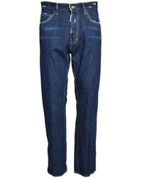 DSquared² - Straight Jeans - Lyst