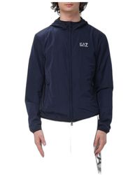 EA7 - Light Jackets - Lyst
