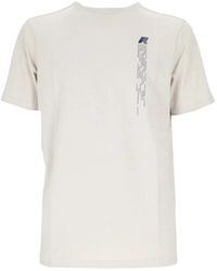 K-Way - T-Shirts - Lyst