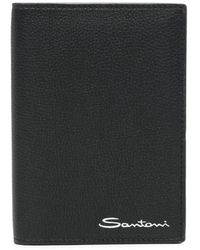 Santoni - Wallets & Cardholders - Lyst