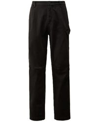 C.P. Company - Straight Trousers - Lyst