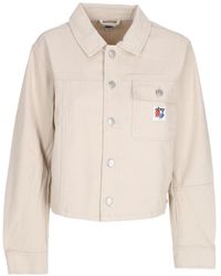 Obey - Light Jackets - Lyst