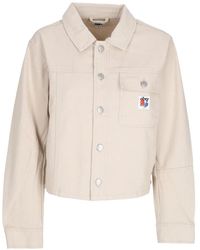 Obey - Light Jackets - Lyst