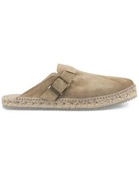 Espadrilles - Mules - Lyst