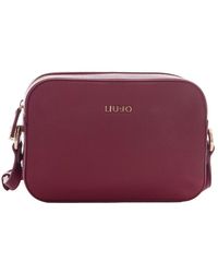 Liu Jo - Ecs M Camera Case - Lyst