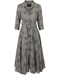 Samantha Sung - Shirt Dresses - Lyst
