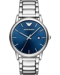 Emporio Armani - Horloges - Lyst