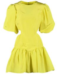 MSGM - Short Dresses - Lyst