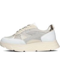 Omoda - Schoenen ,Leer Chunky Sole Sneakers Kady 437 - Lyst