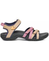 Teva - Flat Sandals - Lyst