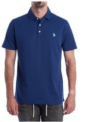 U.S. POLO ASSN. - Polo Shirts - Lyst