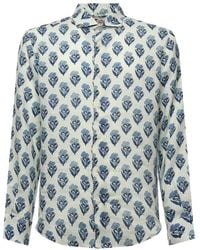 MC2 Saint Barth - Casual Shirts - Lyst