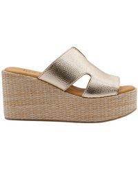 E mia - Wedges - Lyst