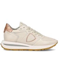 Philippe Model - Sneakers Tropez Haute Running - Lyst
