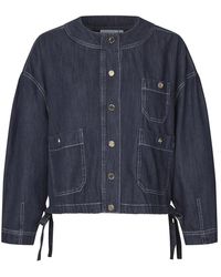 Masai - Jossana Denim Jacke - Lyst