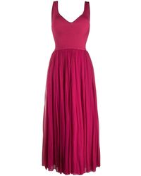 Alexander McQueen Jurken - Roze