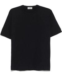 John Smedley - Crew Neck T-Shirt - Lyst