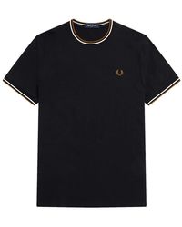 Fred Perry - Shirts - - Heren - Lyst