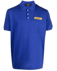 DSquared² - Polo Shirts - Lyst