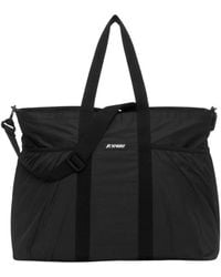 K-Way - Tote Bags - Lyst