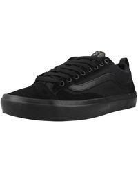 Vans - Fitness ,Zwart ,Suède Skate Old Skool 36 - Lyst