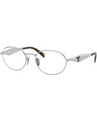 Prada - D53Vd Optischer Rahmen - Lyst