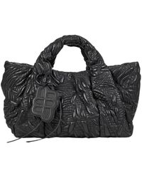 Munthe - Lix Quilt Tote Bag - Lyst