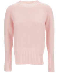 Drumohr - Round-Neck Knitwear - Lyst