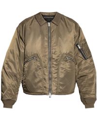 AllSaints - Bomber Jackets - Lyst