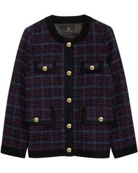 Anine Bing - Tweed Jackets - Lyst
