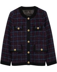 Anine Bing - Tweed Jackets - Lyst