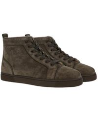 Christian Louboutin Hoge sneakers voor heren vanaf 645 € | Lyst BE