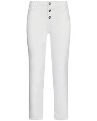 Liu Jo - Slim-Fit Jeans - Lyst