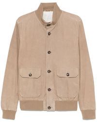 Barba Napoli - Light Jackets - Lyst