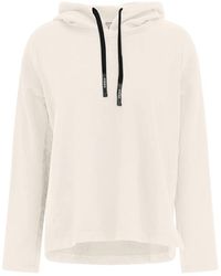 Deha - Sweatshirt komfort-sweatshirt mit kapuze - Lyst