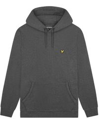 Lyle & Scott - Hoodies & Sweatvesten - Lyst