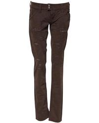 CYCLE - Low Waist Skinny Denim - Lyst