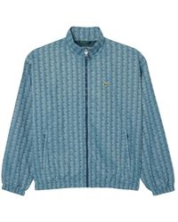 Lacoste - Light Jackets - Lyst