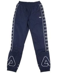 Fila - Broeken ,Zwart ,Track Pant Vanessa Wind Pant - Lyst