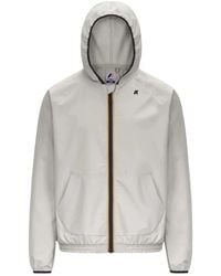 K-Way - Light Jackets - Lyst