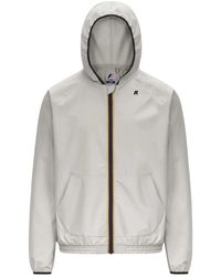 K-Way - Sia Jacket - Lyst